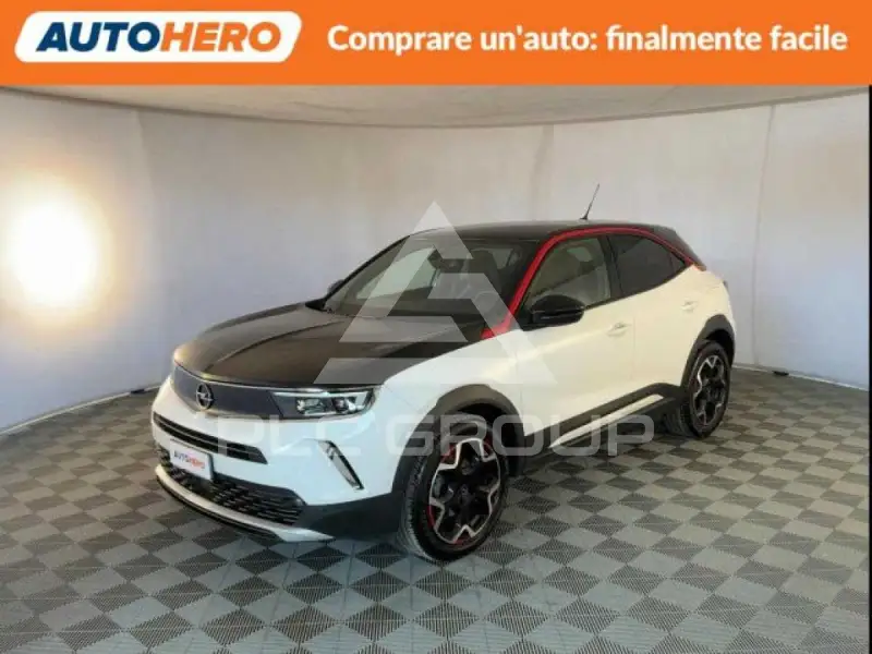 2021 Opel Mokka