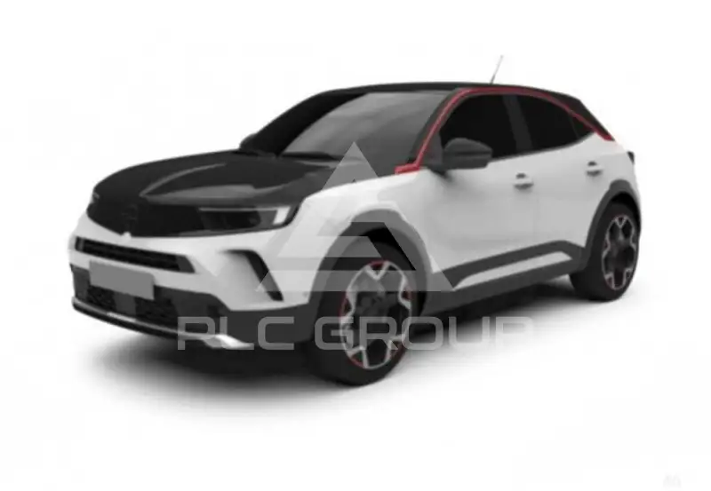 2021 Opel Mokka