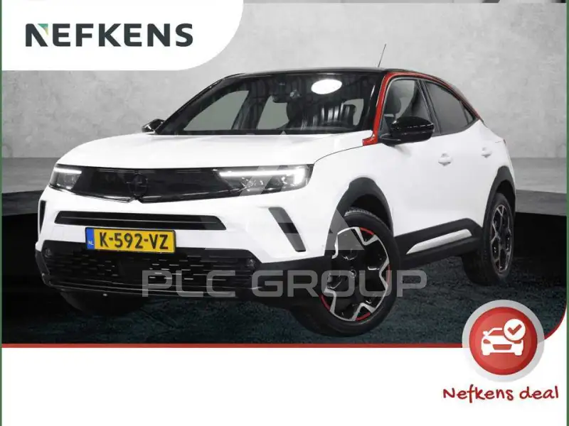 2021 Opel Mokka