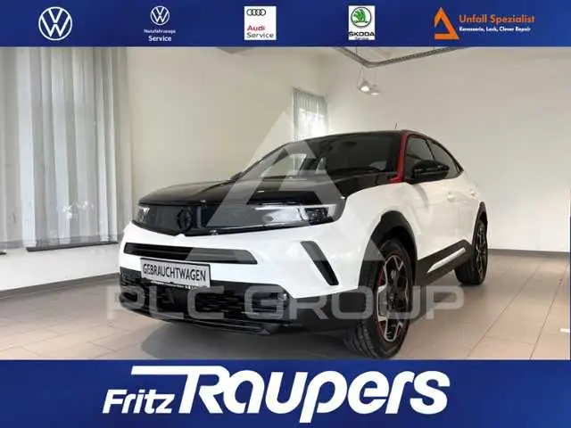 2021 Opel Mokka