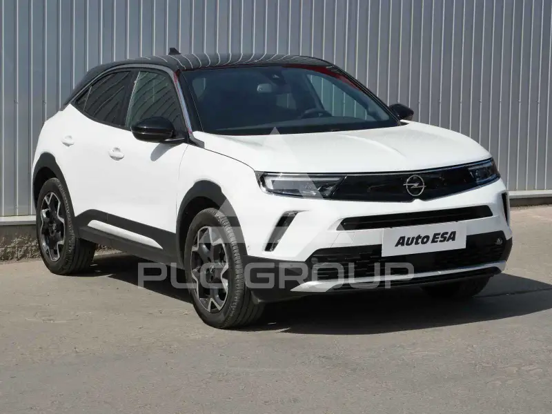 2021 Opel Mokka