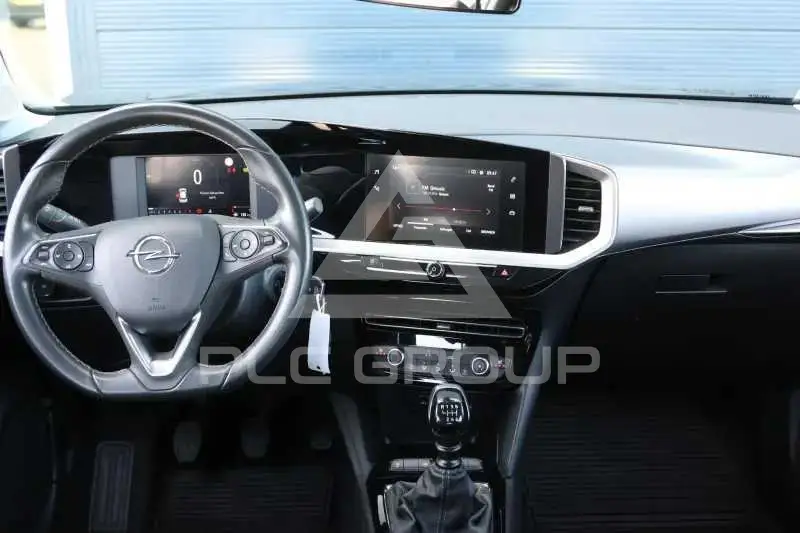 2021 Opel Mokka