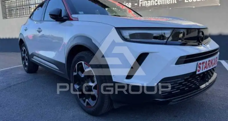 2021 Opel Mokka
