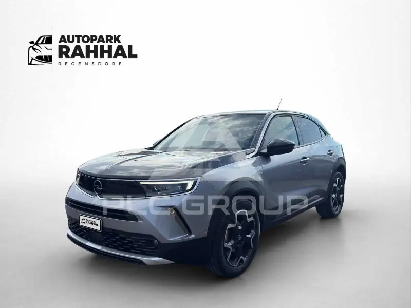 2021 Opel Mokka