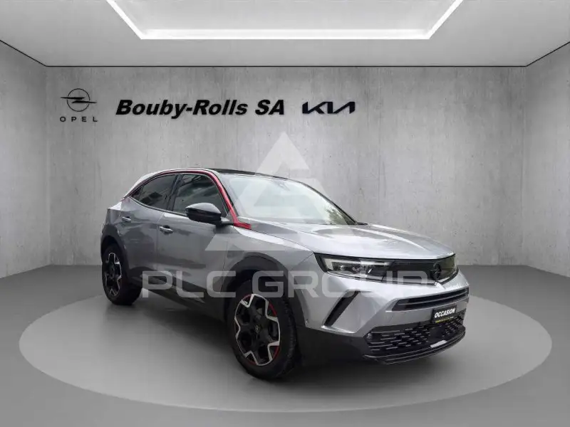 2021 Opel Mokka