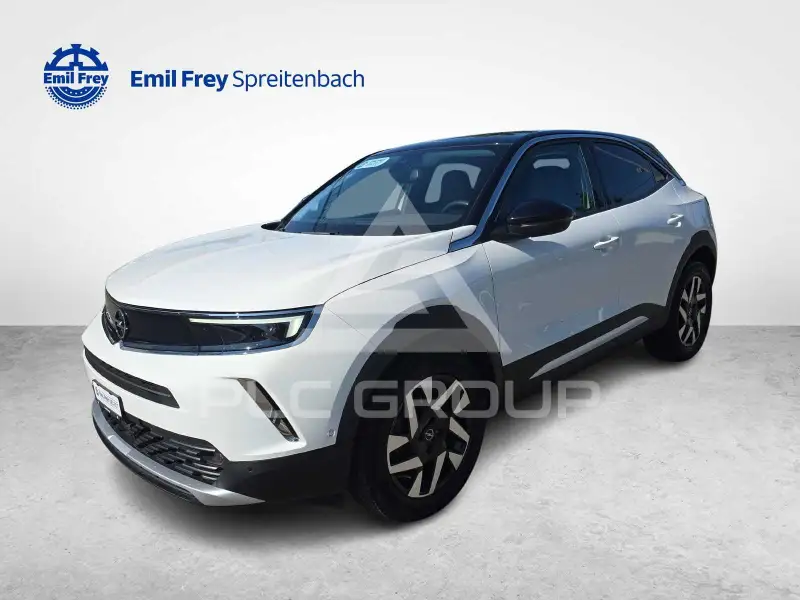 2021 Opel Mokka