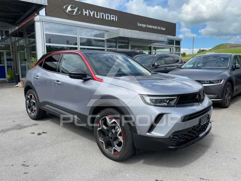 2021 Opel Mokka