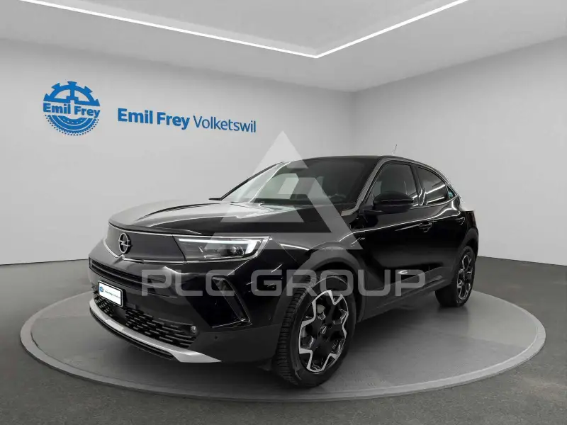 2021 Opel Mokka