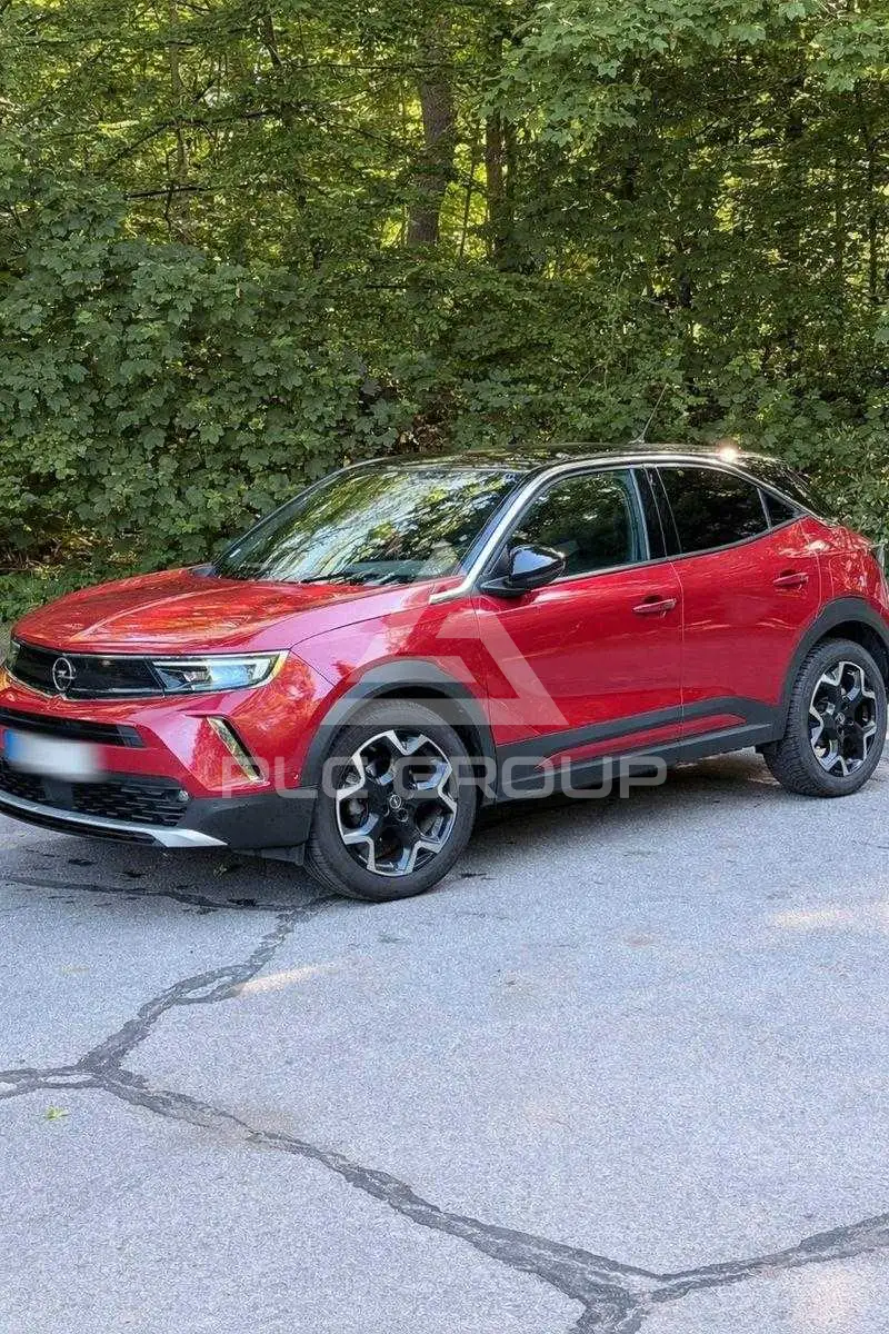 2021 Opel Mokka
