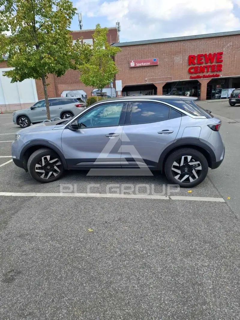 2021 Opel Mokka