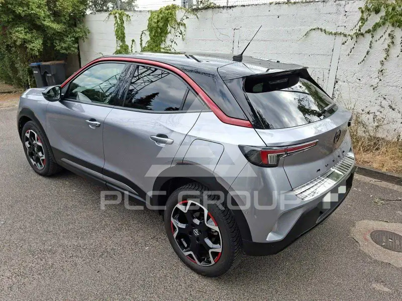 2021 Opel Mokka