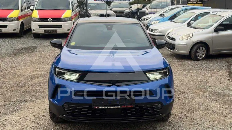 2021 Opel Mokka