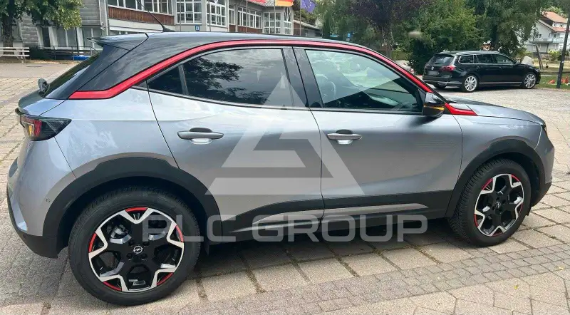 2021 Opel Mokka