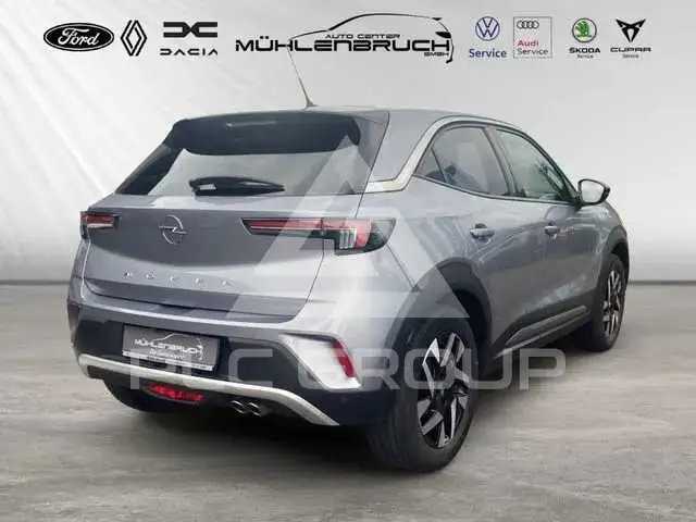 2021 Opel Mokka