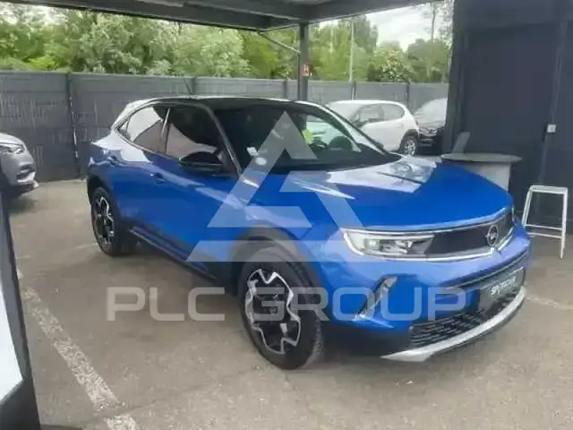 2021 Opel Mokka