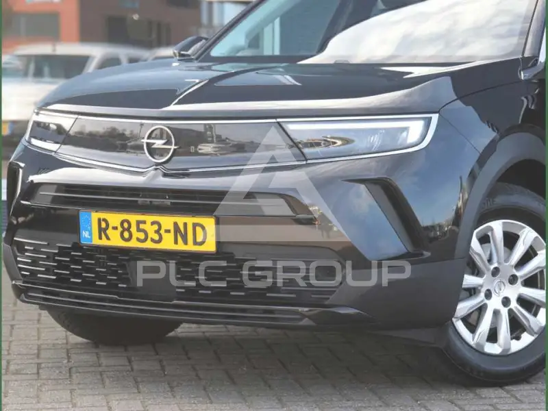 2021 Opel Mokka