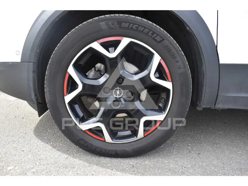 2021 Opel Mokka