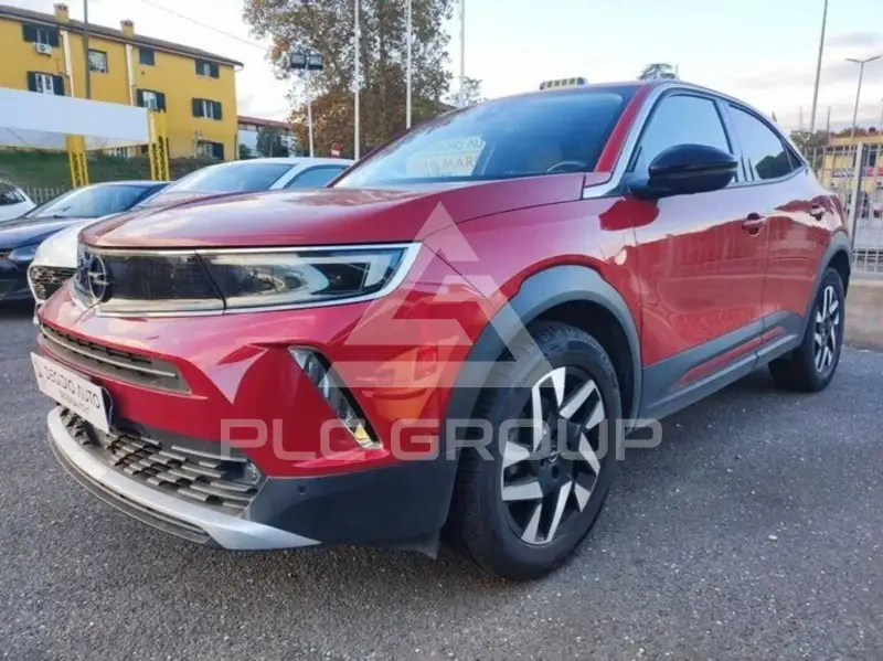 2021 Opel Mokka