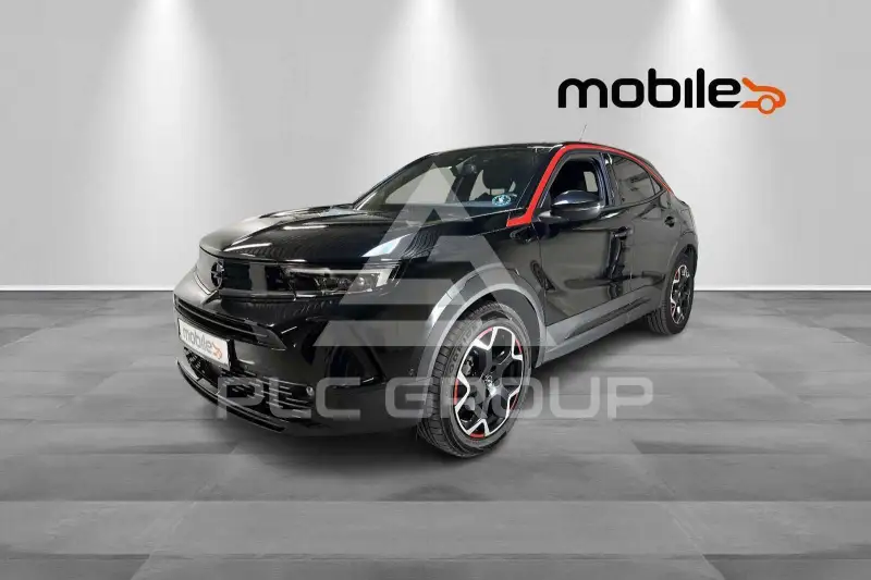 2021 Opel Mokka