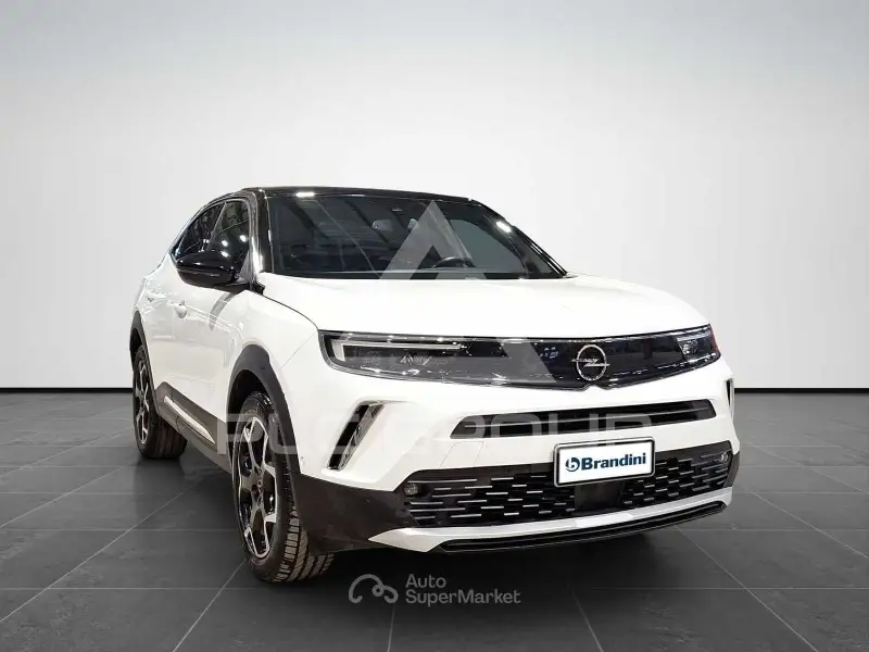 2021 Opel Mokka