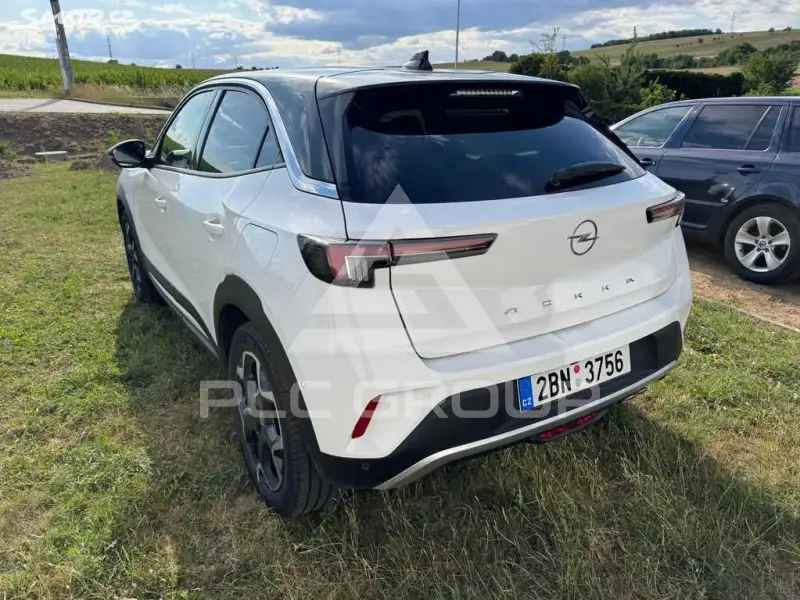 2021 Opel Mokka