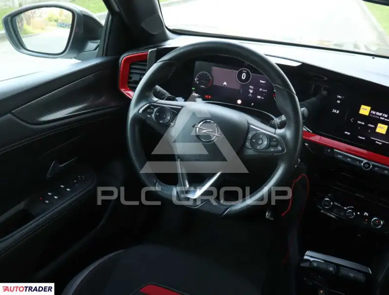 2021 Opel Mokka