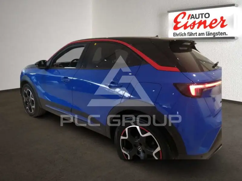 2021 Opel Mokka