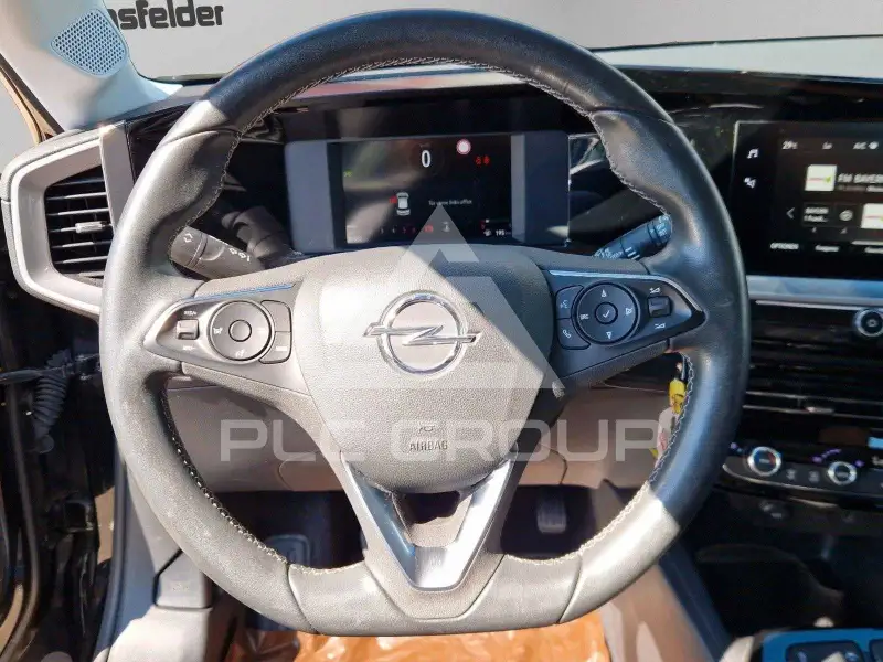 2021 Opel Mokka