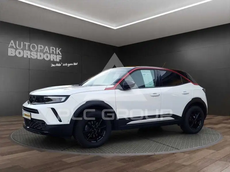 2021 Opel Mokka