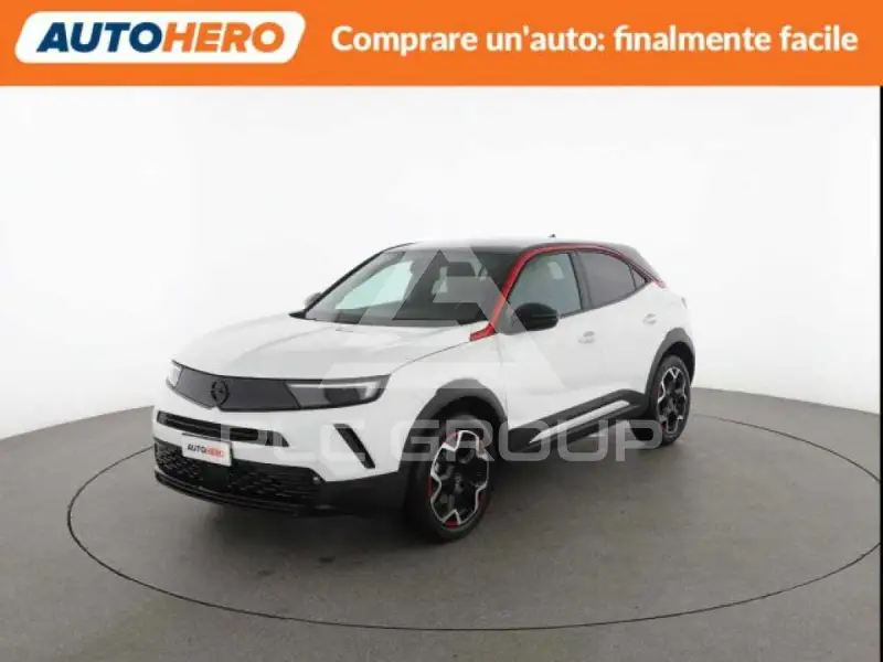 2021 Opel Mokka