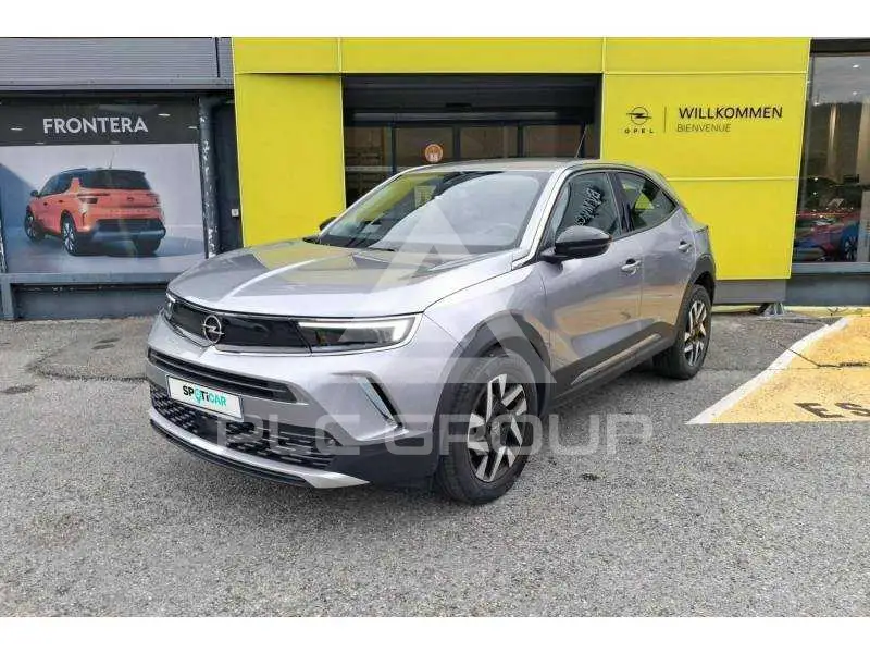 2021 Opel Mokka