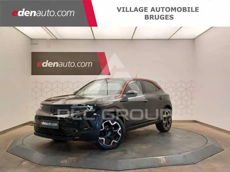 2021 Opel Mokka