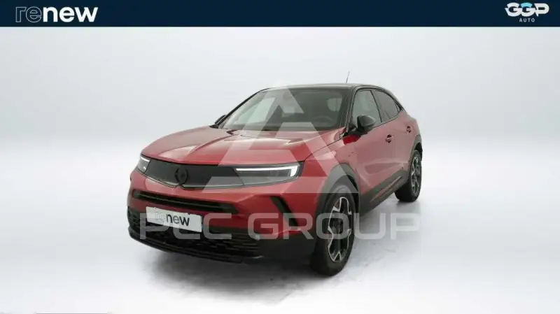 2021 Opel Mokka