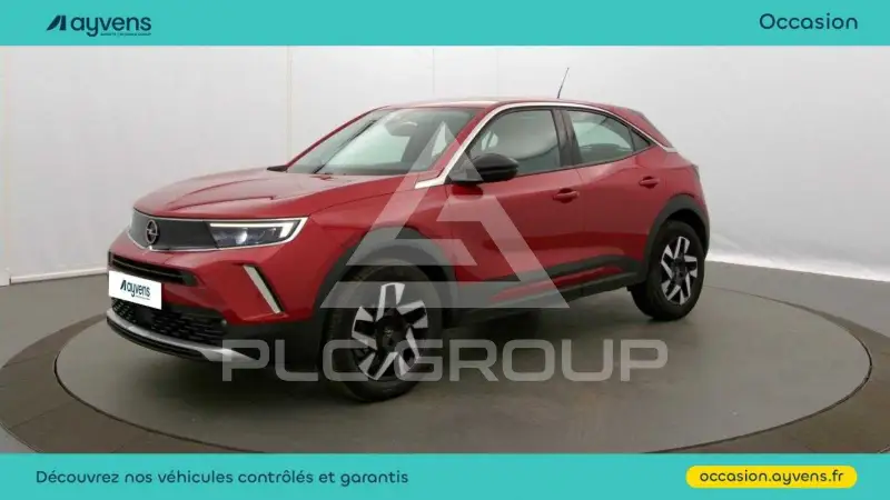 2021 Opel Mokka