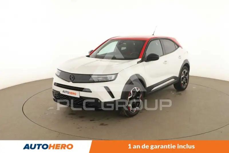 2021 Opel Mokka