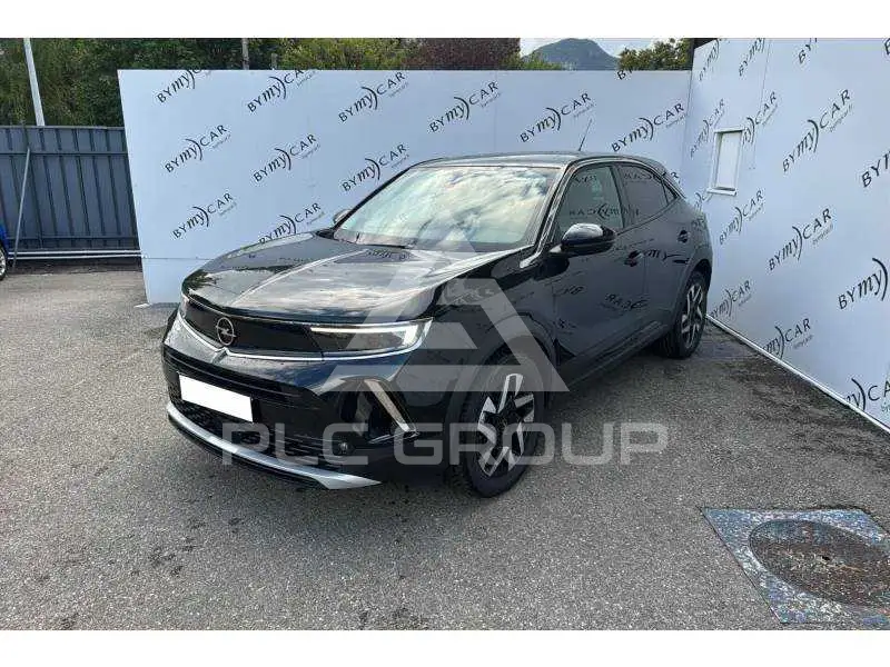2021 Opel Mokka