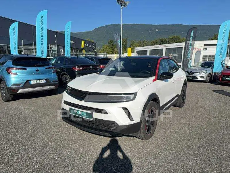 2021 Opel Mokka