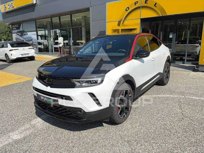 2021 Opel Mokka