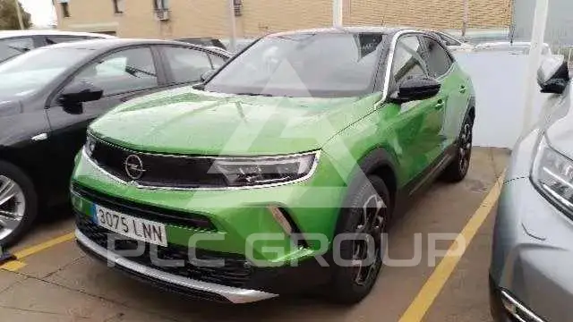 2021 Opel Mokka