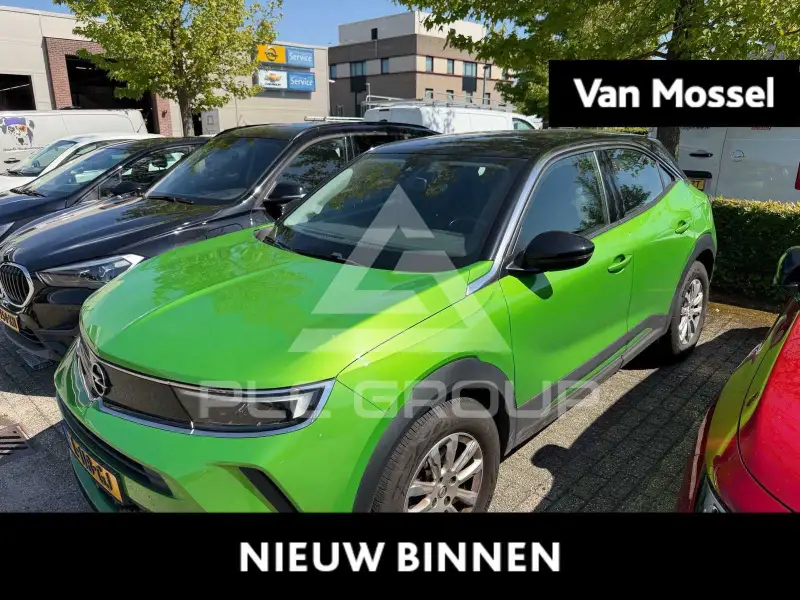 2021 Opel Mokka