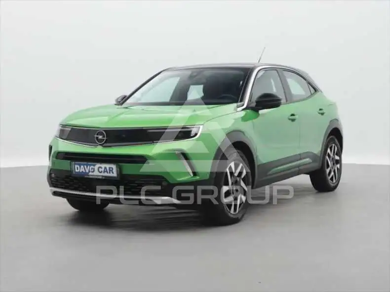 2021 Opel Mokka