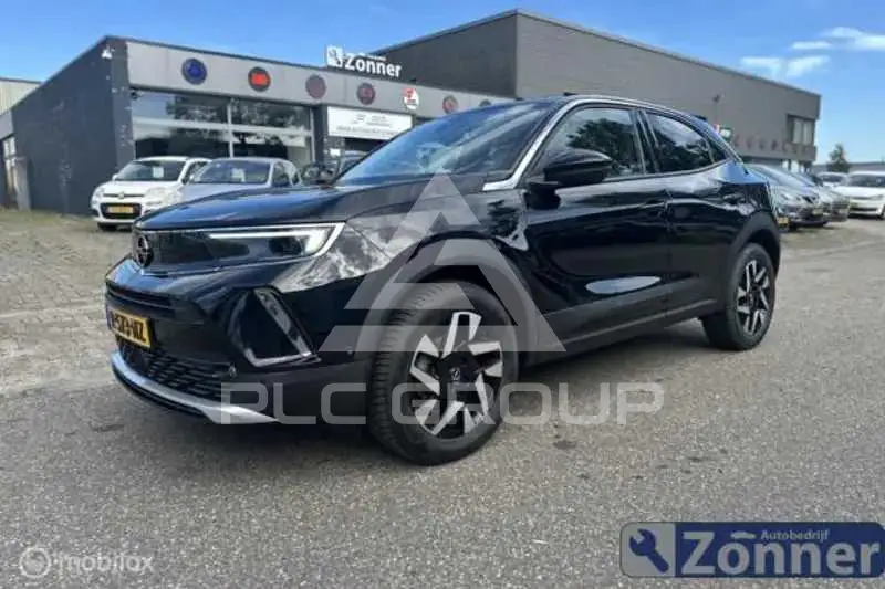 2021 Opel Mokka