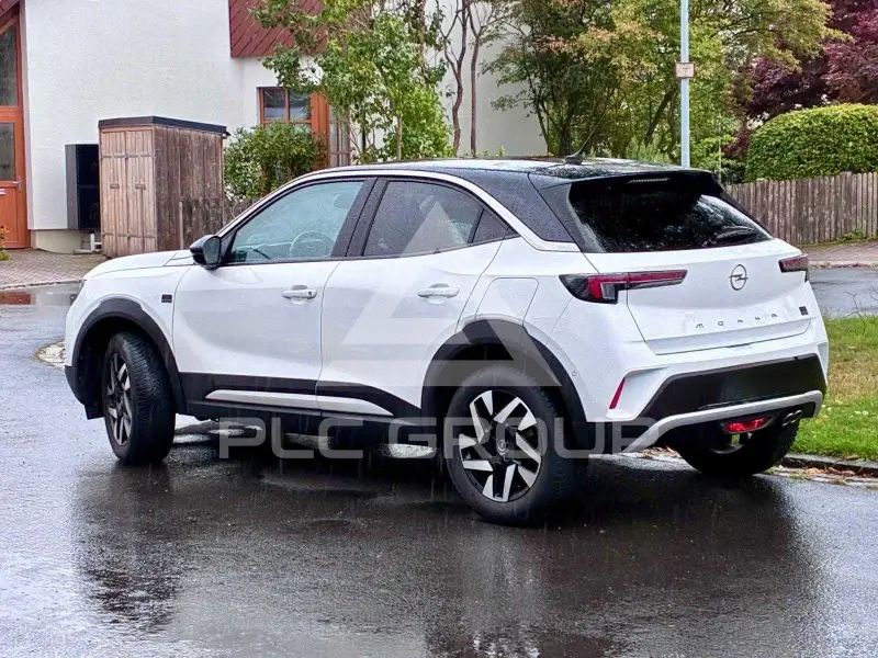 2021 Opel Mokka