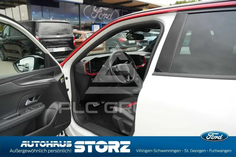 2021 Opel Mokka