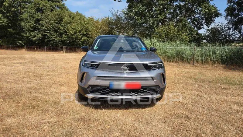 2021 Opel Mokka
