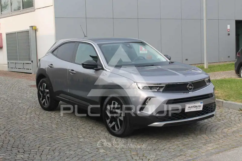 2021 Opel Mokka