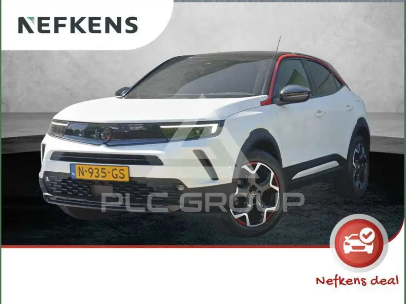 2021 Opel Mokka
