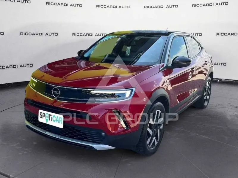 2021 Opel Mokka