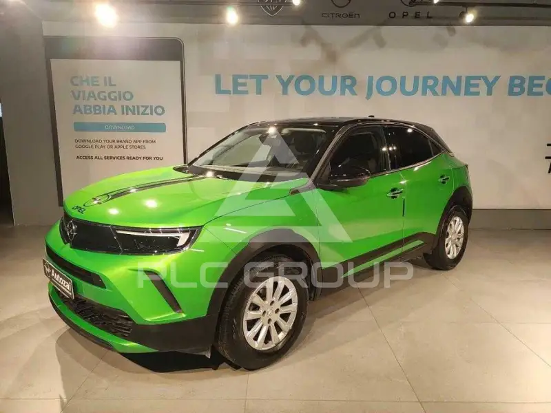 2021 Opel Mokka