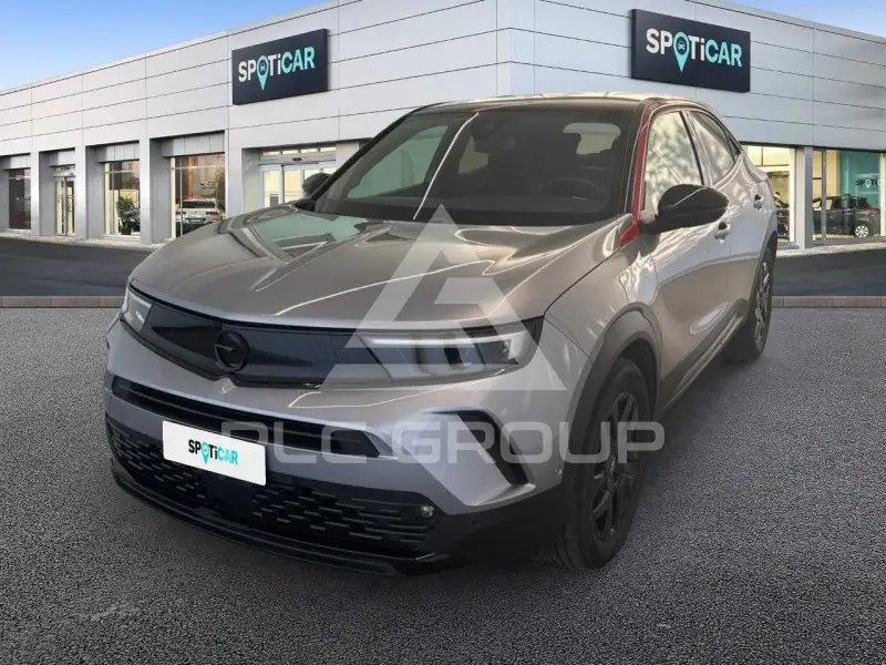 2021 Opel Mokka